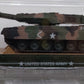 Menards 279-3989 O Military Flatcar w/ Leopard Tank #18427 NIB