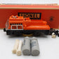 Lionel 3927 O Vintage Postwar Motorized Track Cleaner Car #3927 VG/Box