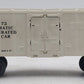 Lionel 3472 O Vintage Operating Milk Car with Platform/Box