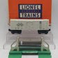 Lionel 3472 O Vintage Operating Milk Car with Platform/Box