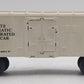Lionel 3472 O Vintage Operating Milk Car with Platform/Box