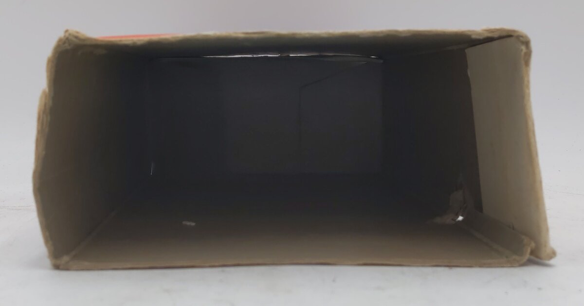 Lionel 3472 O Vintage Operating Milk Car with Platform/Box
