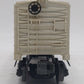 Lionel 3472 O Vintage Operating Milk Car with Platform/Box