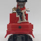 Lionel 3512 Vintage Fire Ladder Car with Ladder EX