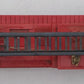 Lionel 3512 Vintage Fire Ladder Car with Ladder EX