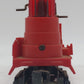 Lionel 3512 Vintage Fire Ladder Car with Ladder EX