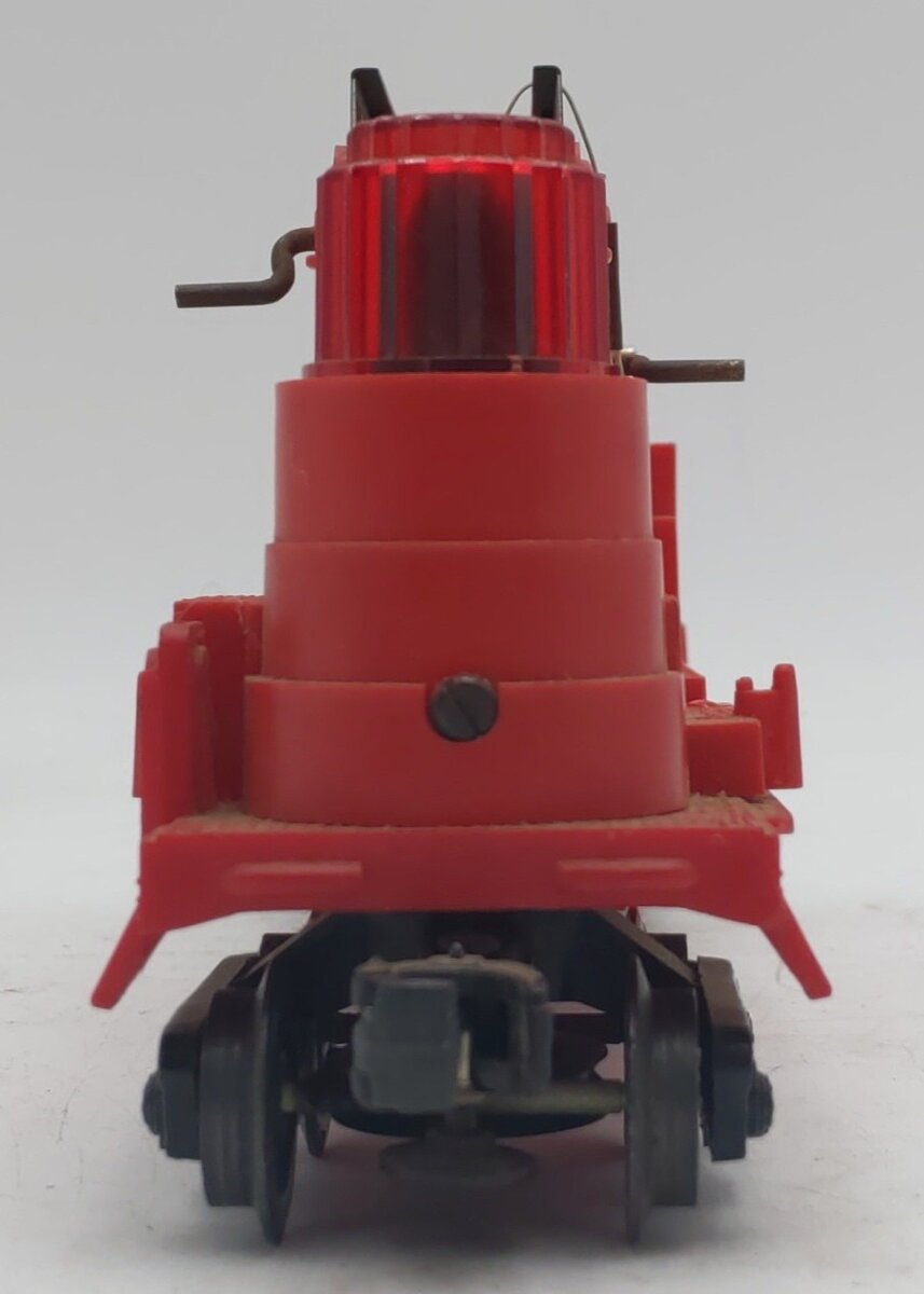 Lionel 3512 Vintage Fire Ladder Car with Ladder EX