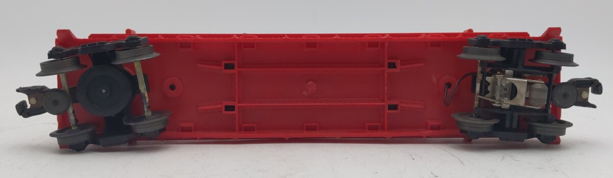 Lionel 3512 Vintage Fire Ladder Car with Ladder EX