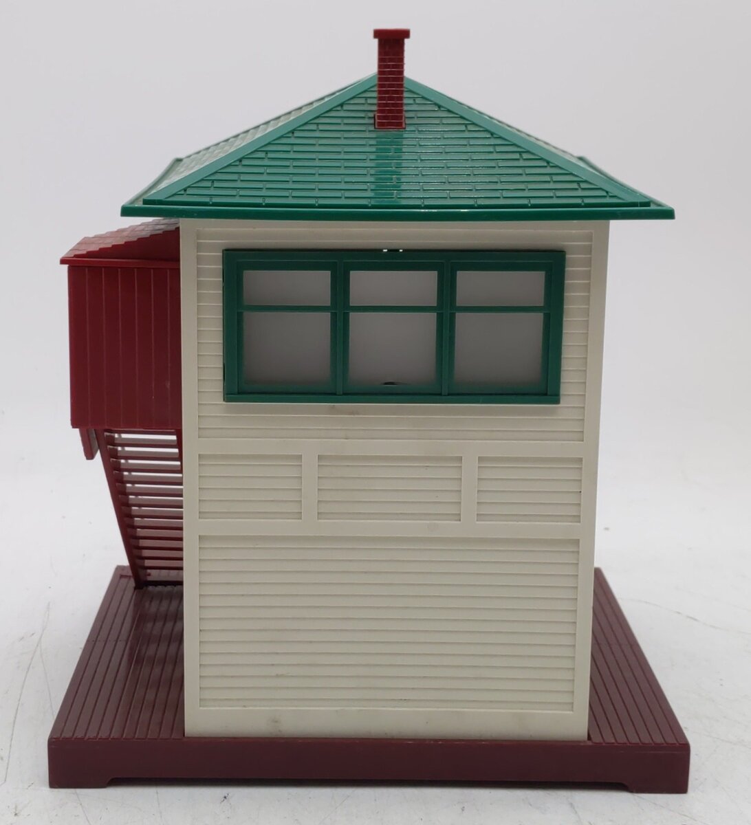 Lionel 445 Vintage O Operating Watchman Tower EX/Box