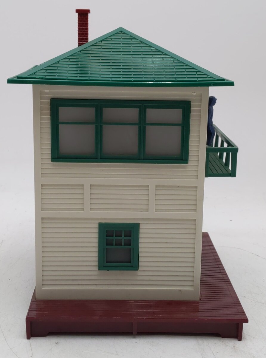 Lionel 445 Vintage O Operating Watchman Tower EX/Box