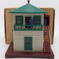 Lionel 445 Vintage O Operating Watchman Tower EX/Box