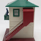 Lionel 445 Vintage O Operating Watchman Tower EX/Box