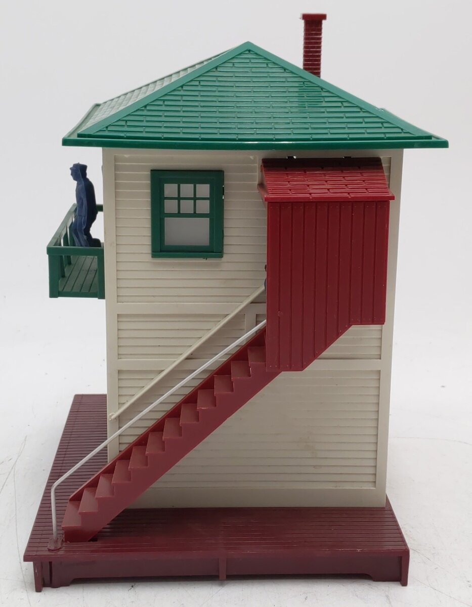 Lionel 445 Vintage O Operating Watchman Tower EX/Box