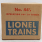 Lionel 445 Vintage O Operating Watchman Tower EX/Box