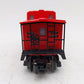 Lionel 36677 O Gauge Coca-Cola Lighted Caboose #36677 EX