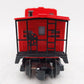 Lionel 36677 O Gauge Coca-Cola Lighted Caboose #36677 EX