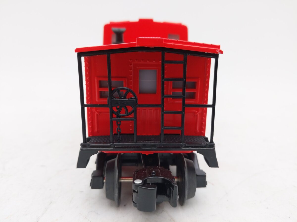Lionel 36677 O Gauge Coca-Cola Lighted Caboose #36677 EX