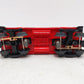 Lionel 36677 O Gauge Coca-Cola Lighted Caboose #36677 EX