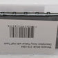 Menards 279-3384 O Gauge Army Flatcar w/ Half Track #14444 LN/Box