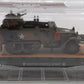 Menards 279-3384 O Gauge Army Flatcar w/ Half Track #14444 LN/Box
