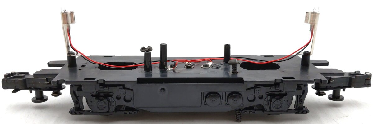 RMT 2301 O Diesel Power Chassis - No Motors LN/Box