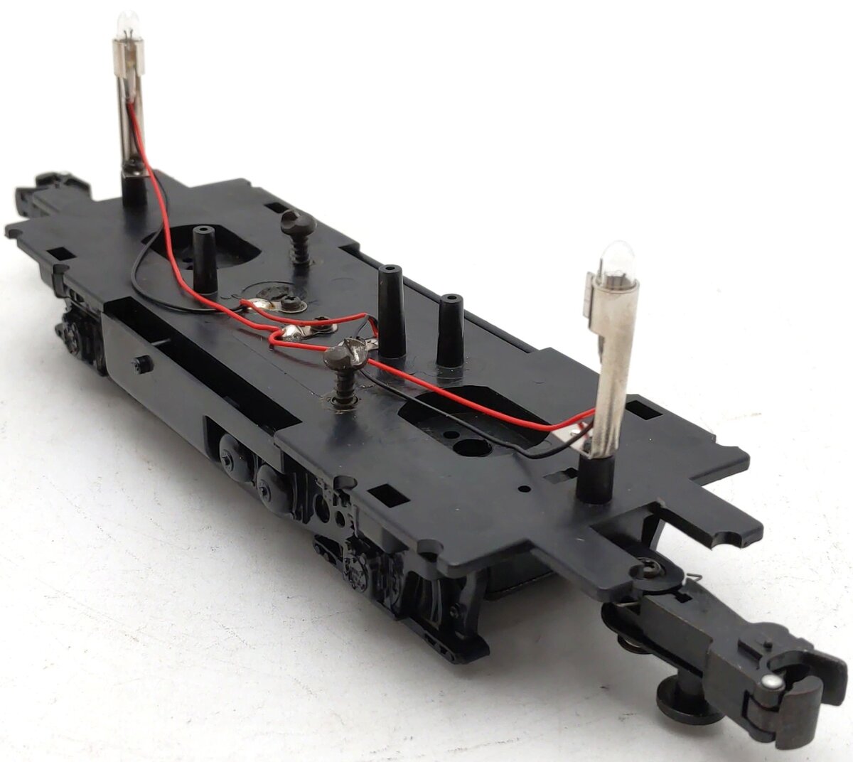 RMT 2301 O Diesel Power Chassis - No Motors LN/Box