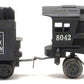 Lionel 6-8042 O Gauge Grand Trunk Western 2-4-2 Steam Locomotive & Tender VG