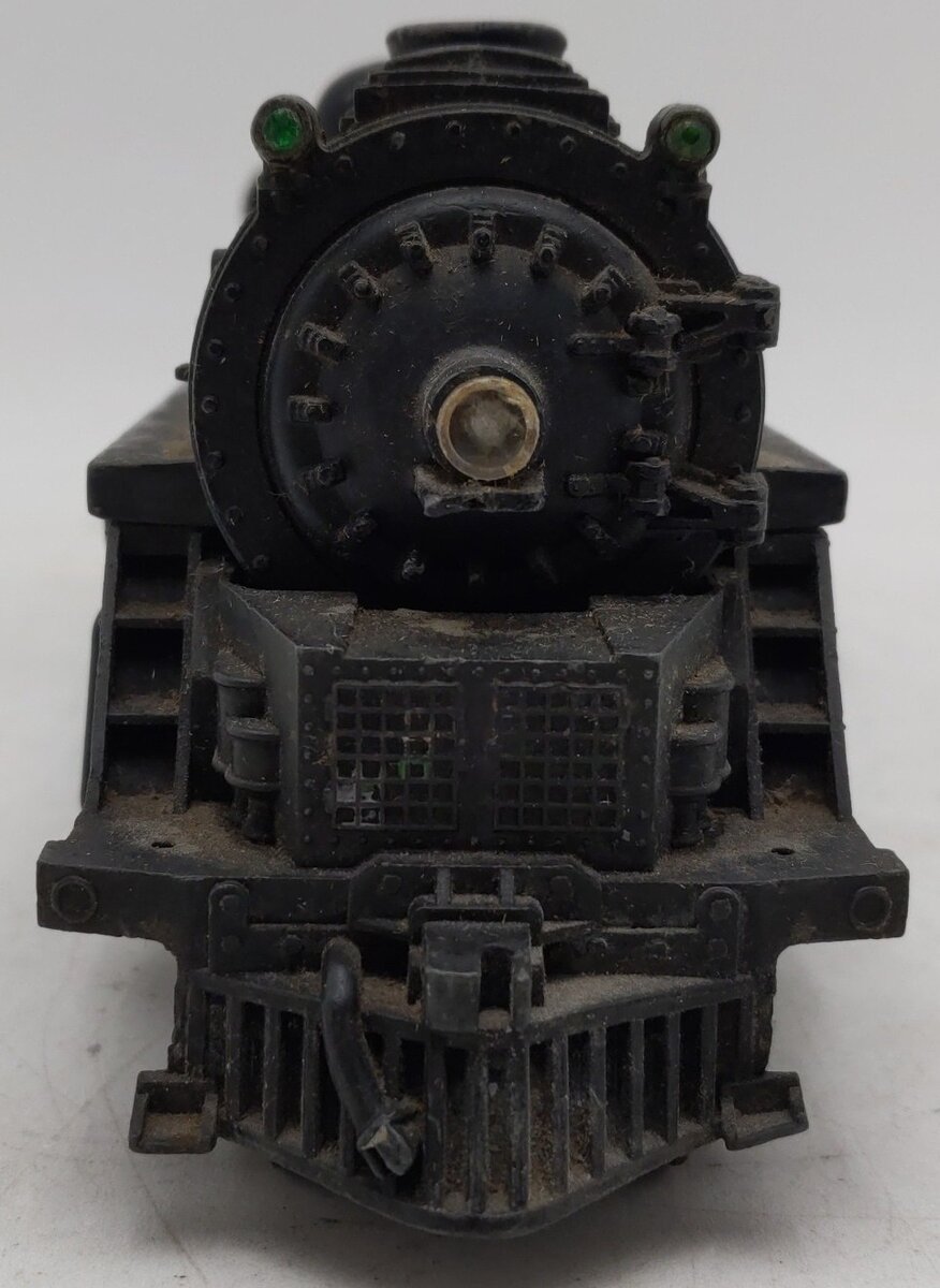 Lionel 2036 Vintage O 2-6-4 Steam Locomotive VG