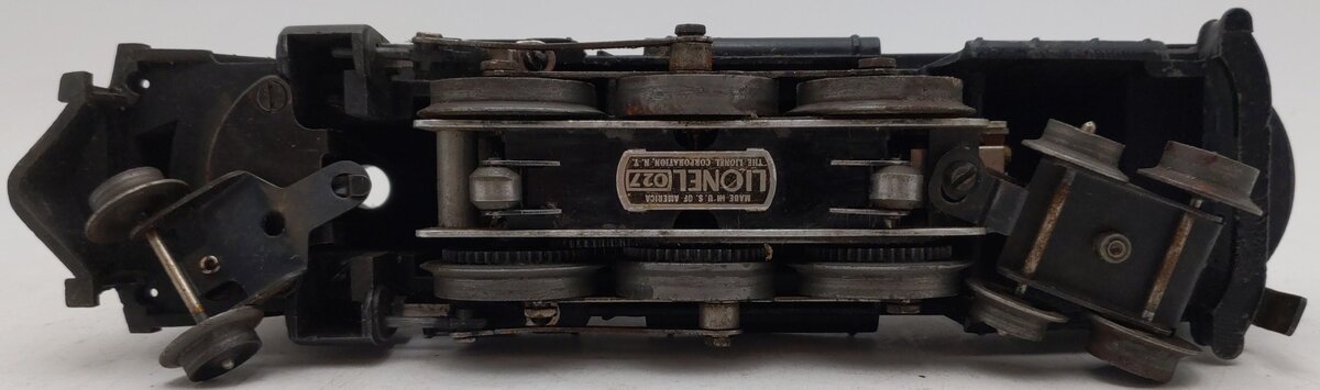 Lionel 2036 Vintage O 2-6-4 Steam Locomotive VG