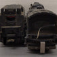 Lionel 6-8204 O Chesapeake & Ohio 4-4-2 Steam Locomotive & Tender VG