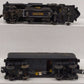 Lionel 6-8204 O Chesapeake & Ohio 4-4-2 Steam Locomotive & Tender VG