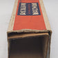 Lionel 2224W Vintage O Lionel Lines 8-Wheel Tender w/Whistle EX/Box