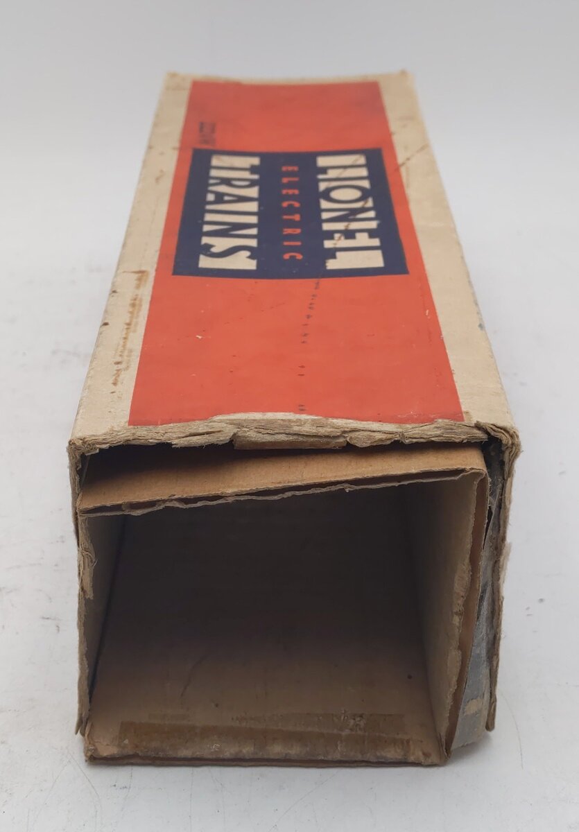 Lionel 2224W Vintage O Lionel Lines 8-Wheel Tender w/Whistle EX/Box