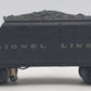 Lionel 2224W Vintage O Lionel Lines 8-Wheel Tender w/Whistle EX/Box