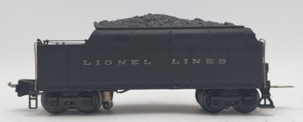 Lionel 2224W Vintage O Lionel Lines 8-Wheel Tender w/Whistle EX/Box