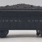 Lionel 2224W Vintage O Lionel Lines 8-Wheel Tender w/Whistle EX/Box