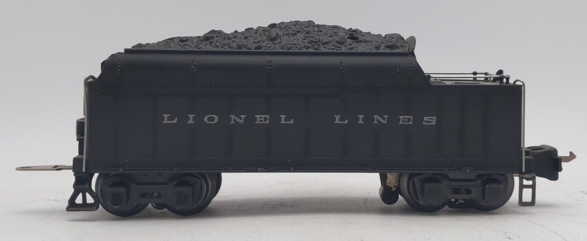 Lionel 2224W Vintage O Lionel Lines 8-Wheel Tender w/Whistle EX/Box
