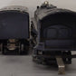 Lionel 1666 Vintage O 2-6-2 Diecast Steam Locomotive & Tender #2689W VG