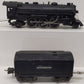 Lionel 1666 Vintage O 2-6-2 Diecast Steam Locomotive & Tender #2689W VG