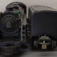 Lionel 1666 Vintage O 2-6-2 Diecast Steam Locomotive & Tender #2689W VG