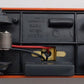 RMT CAB-281 O Gauge S&P Burlington Northern Santa Fe Caboose #12580 EX
