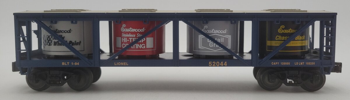 Lionel 6-52044 O Gauge Eastwood Vat Car EX/Box