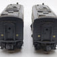 Lionel 2032 Vintage O Erie Alco AA Diesel Locomotive Set VG/Box