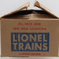Lionel 2032 Vintage O Erie Alco AA Diesel Locomotive Set VG/Box