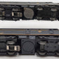 Lionel 2032 Vintage O Erie Alco AA Diesel Locomotive Set VG/Box