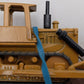 Lionel 6-9121 O Gauge Louisville & Nashville Flatcar w/Custom Load EX
