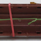 Lionel 6-9121 O Gauge Louisville & Nashville Flatcar w/Custom Load EX