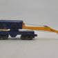 Lionel 6-9348 O Gauge Santa Fe Crane Car EX/Box