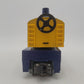 Lionel 6-9348 O Gauge Santa Fe Crane Car EX/Box