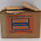 Lionel RW Vintage O 110 Watt Transformer w/Whistle VG/Box